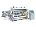 ZWQ Series Horizontal Type Slitting & Rewinding Machine