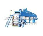 Model SWZS Series Decorate Paper Printing And Coating Machine