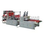 SHXJ-D800/900/1000 Automatic Double-layer Four-lines Bag-making Machine