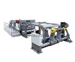 ZTGD-B series Hob High Speed Sheet Cutting Machine(2 unwinding)